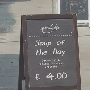 Des idées de soupes, pour toutes les saisons.